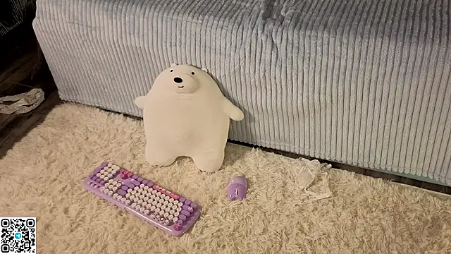 Aurora_Bennet webkamerás műsora