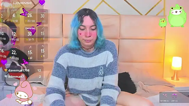 Kissa- élő XXX-chatje