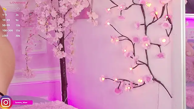 Czat XXX na żywo – Sammyblaer