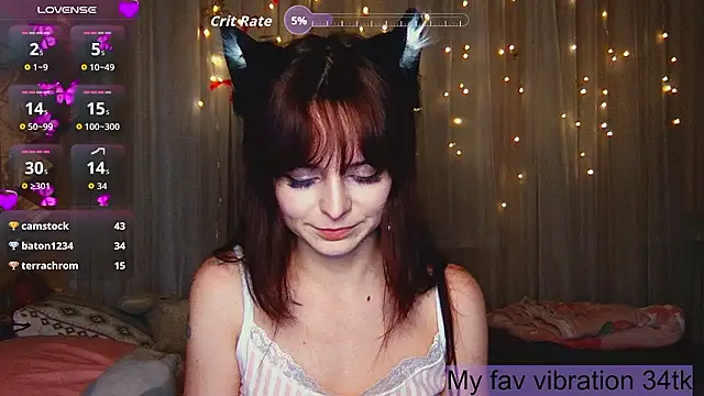 Czat XXX na żywo – ArianaLight