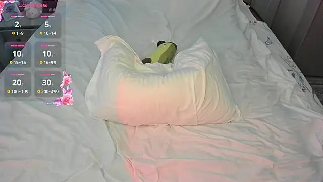 Czat XXX na żywo – lovelymikky