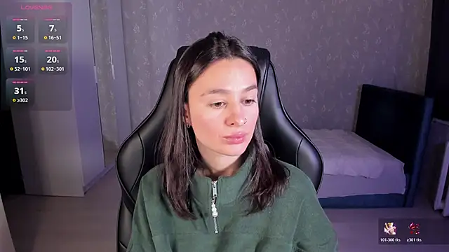 EllaFresh: απευθείας συνομιλία ΧΧΧ