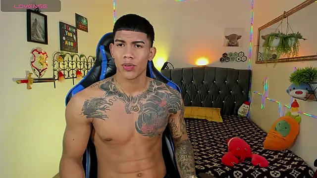 دردشة Damian_latinxxx الجنسية المباشرة