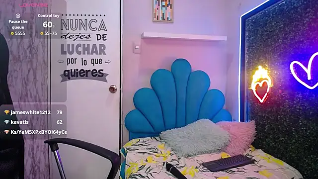 valeria_martinez19 现场XXX聊天