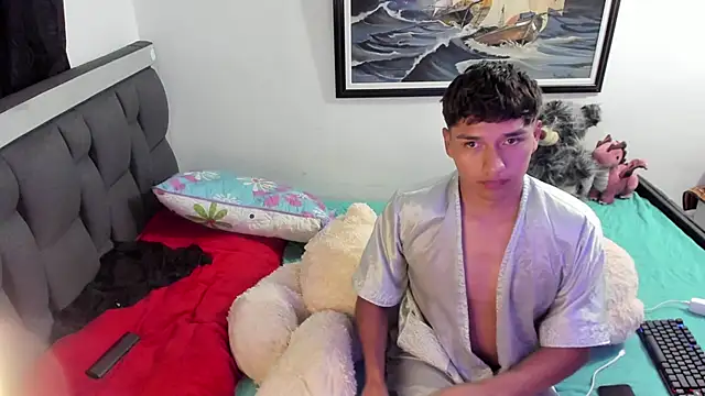 mateo-Esposito Live XXX-Chat