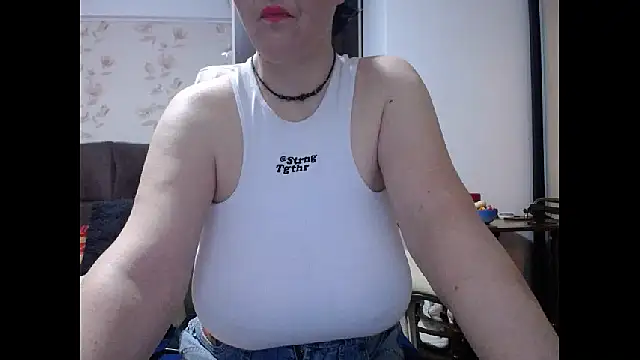 Show webcam de Mary_x