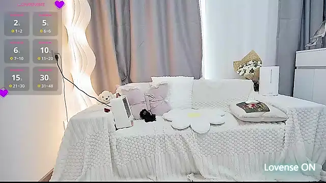 Feifei-cn 라이브 XXX 채팅