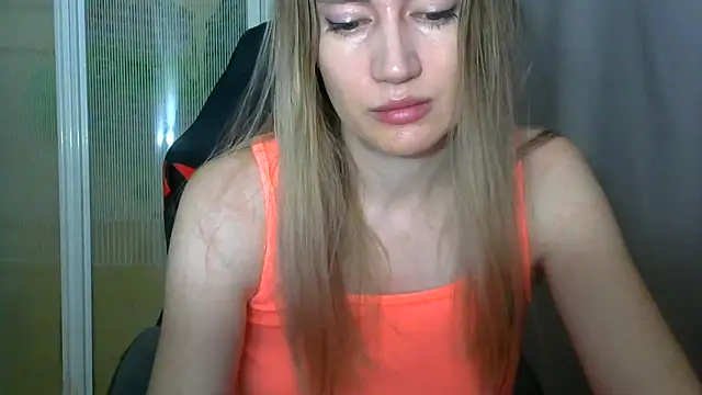 Show de webcam de JessFoxxx