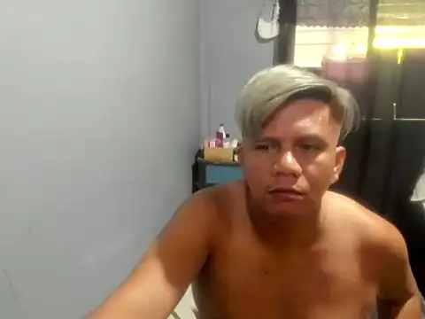 Clark_Asian 网络视讯表演