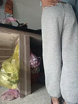 Haralushiaaa webcam show