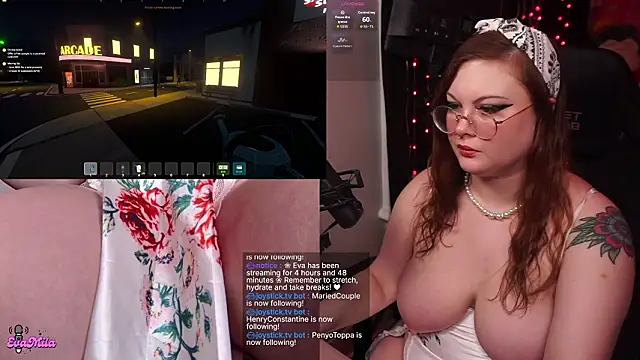 evamila Live XXX Chat