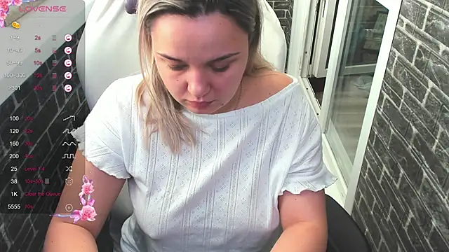 stasyaSunsinen Live XXX chat