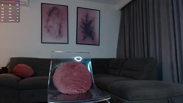 reinakylie 网络视讯表演