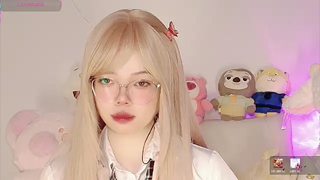 Miyeoonn live XXX chat