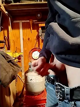 dannyK1505- webcam show