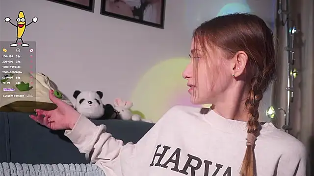 EdlinHargus' Live XXX Chat