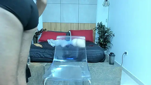 Chatroom XXX en direct de JacobDraven