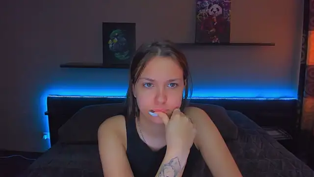 Chat XXX en directo de AlexaBarkley