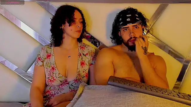 Chatroom XXX en direct de Benny_and_Mark