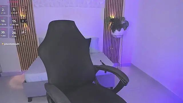 Živý XXX chat valeria_acosta_