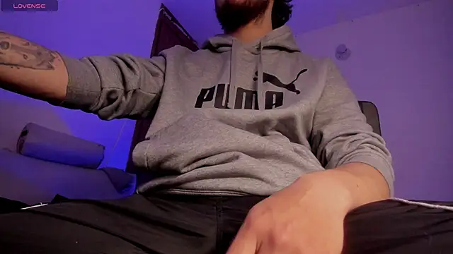 s_sven03 Live XXX-Chat