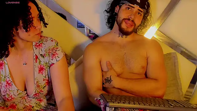 Chat XXX ao vivo de Benny_and_Mark