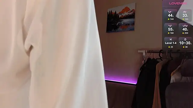 Alexa_Sparkle élő XXX-chatje