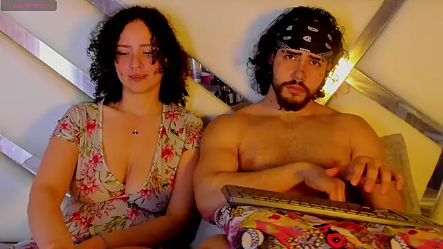 Benny_and_Mark Adlı Modelin Canlı XXX Sohbeti