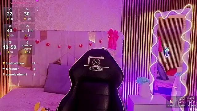 Chat XXX en directo de LIHIAN_TAY