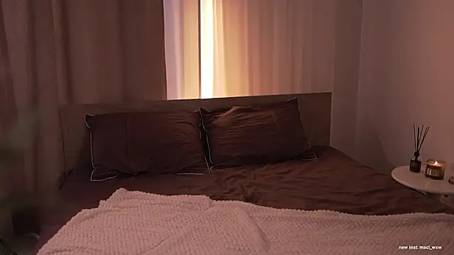 Faster_maci webkamerás műsora