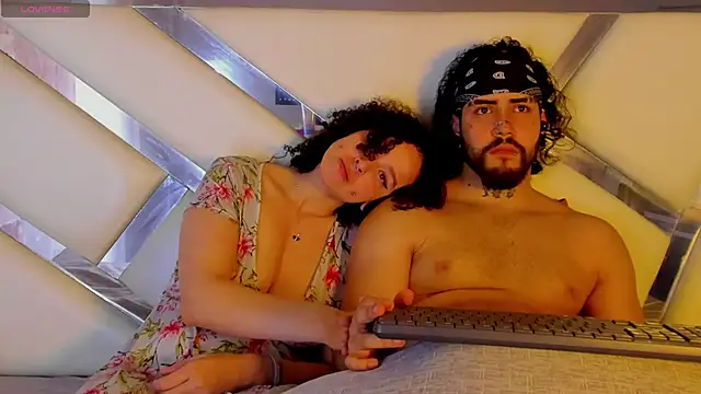 Živý XXX chat Benny_and_Mark