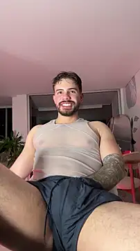 Valenthino_Salvatore Show Webcam