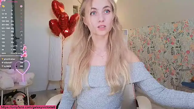 brilliantvictoria Live XXX Chat