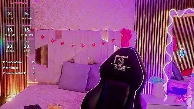 Chat +18 de LIHIAN_TAY ao vivo