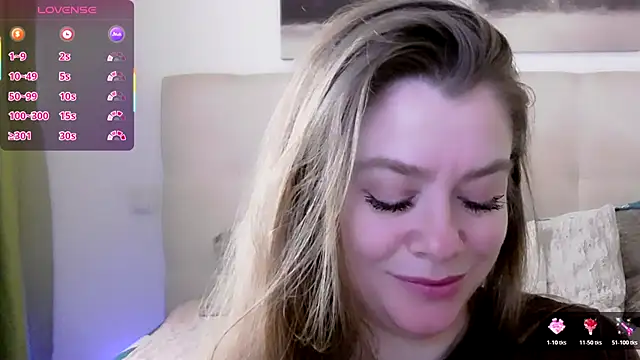 Chat XXX ao vivo de PetersEmily