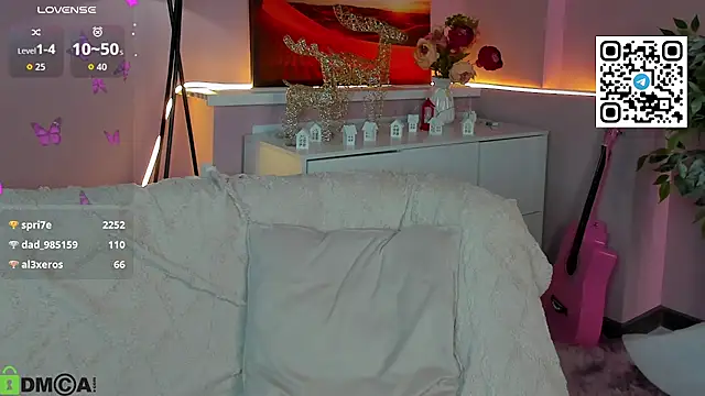 CherryLexi_ Adlı Modelin Canlı XXX Sohbeti