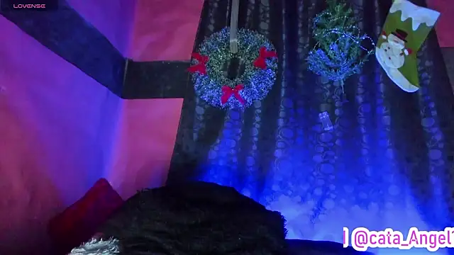 Cata-angel 라이브 XXX 채팅