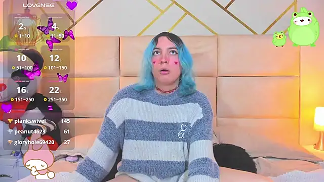 Kissa-: вебкам-шоу