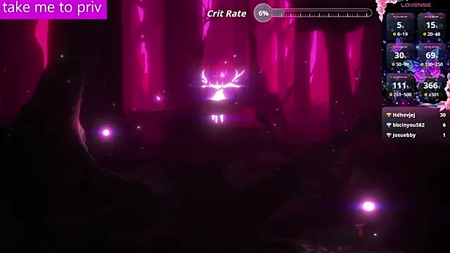 Chat XXX en directo de BimboCat