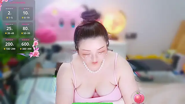 AngelwithEcup 现场XXX聊天