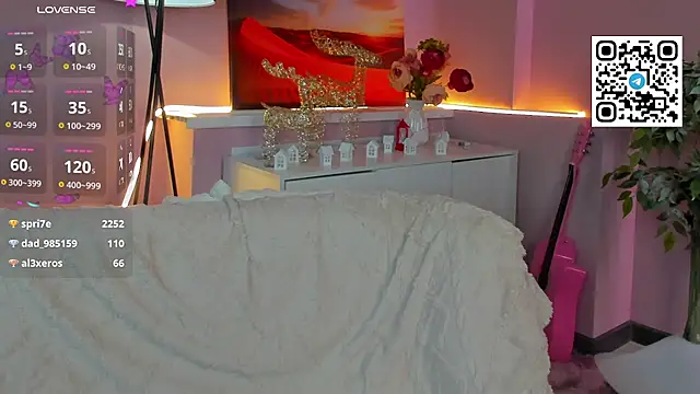 Онлайн чат XXX CherryLexi_