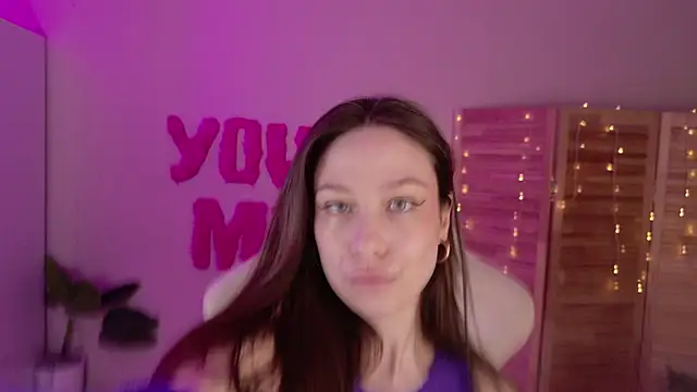 Miss_Mia_Murrのウェブカメラショー