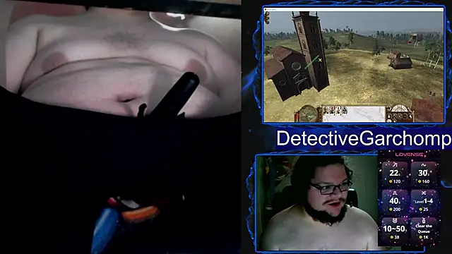 عرض كام DetChompy