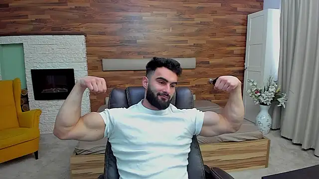 MicahLane Webcam show