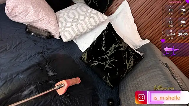 دردشة _mishelle الجنسية المباشرة