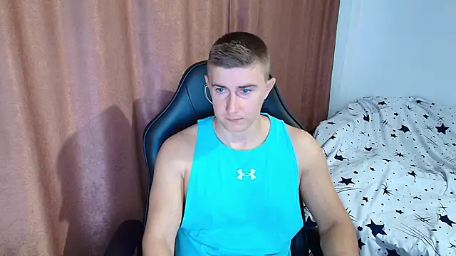 TodMusclePower9 Webcam show