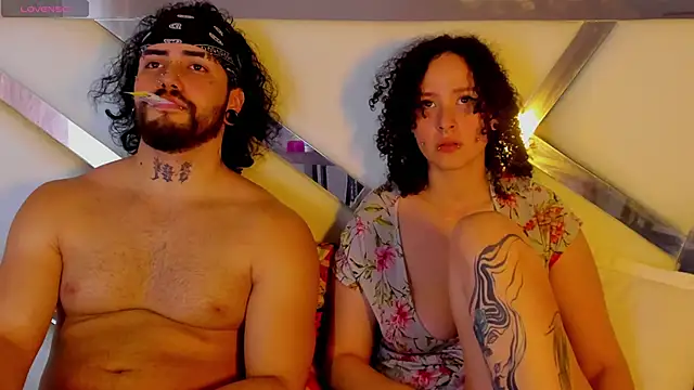 Czat XXX na żywo – Benny_and_Mark