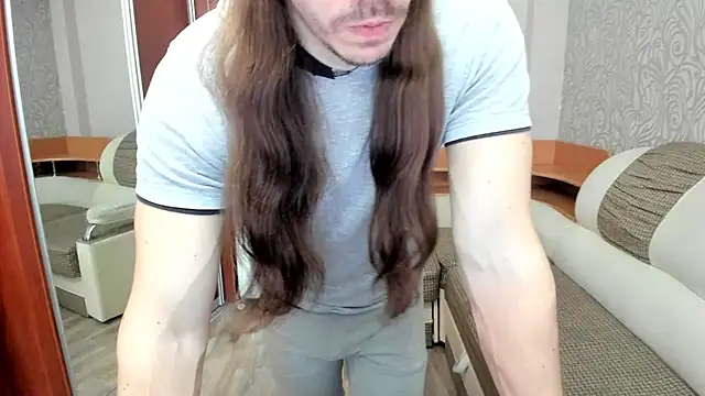 AlansonofDaddy webcam show