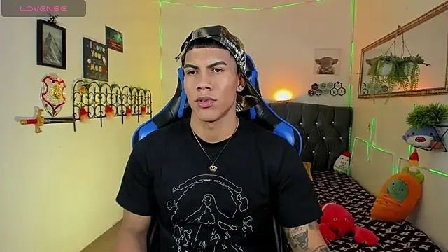 โชว์เว็บแคมของ Damian_latinxxx