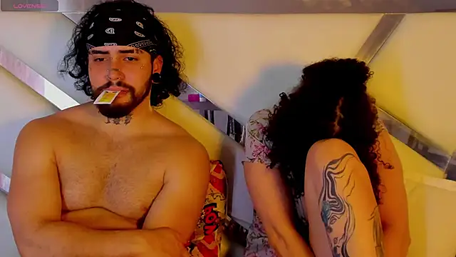 Benny_and_Mark Live XXX-Chat